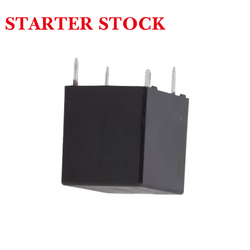 1W Automotive Relay HFKW/006-1HW-C Dual Normally Open Single Contactpicture3