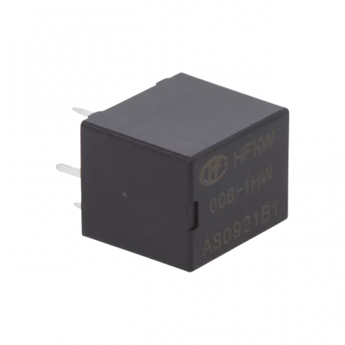 35DC Automotive Relay HFKW/006-1HW-L One Set Normally Open