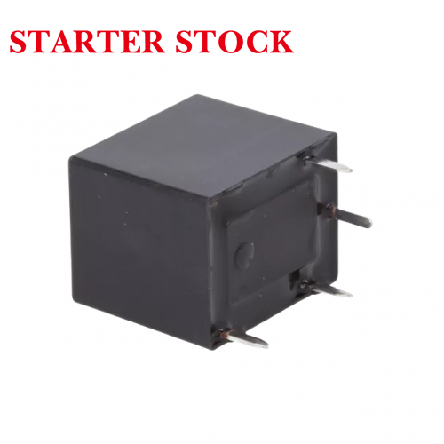 0.6W Automotive Relay HFKW/006-1HW-LC One Set Normally Openpicture2