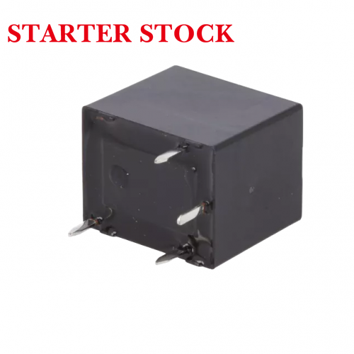 0.6W Automotive Relay HFKW/006-1HW-LC One Set Normally Openpicture4