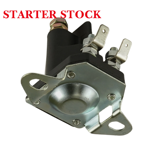 Starter Relay Solenoid Fit For Simplicity 6008 8Hp 6116 16Hp 1686981YP 1671994picture5