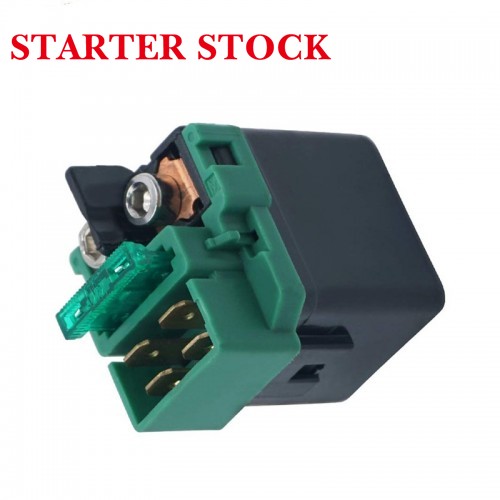 Starter Solenoid Relay Compatible with Honda CB 750 NIGHTHAWK 750 1991-2003picture2