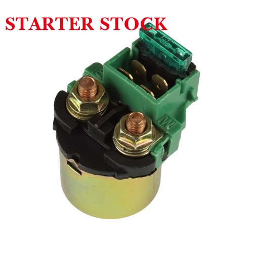 Starter Relay Replacement for Honda VF1100C VF1100S Sabre Magna 1983 1984 1985picture2