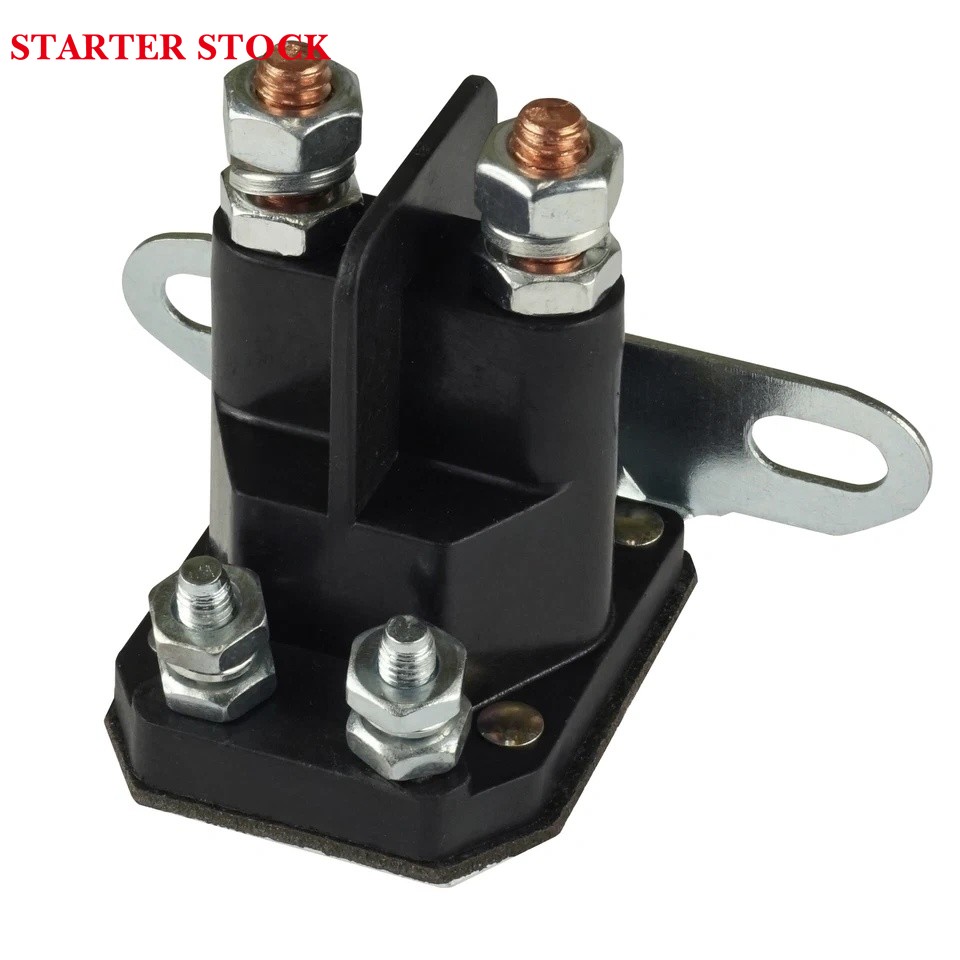 Starter Solenoid Relay 278000342 Replacement for Sea-Doo SPX 580 650 1993 1994