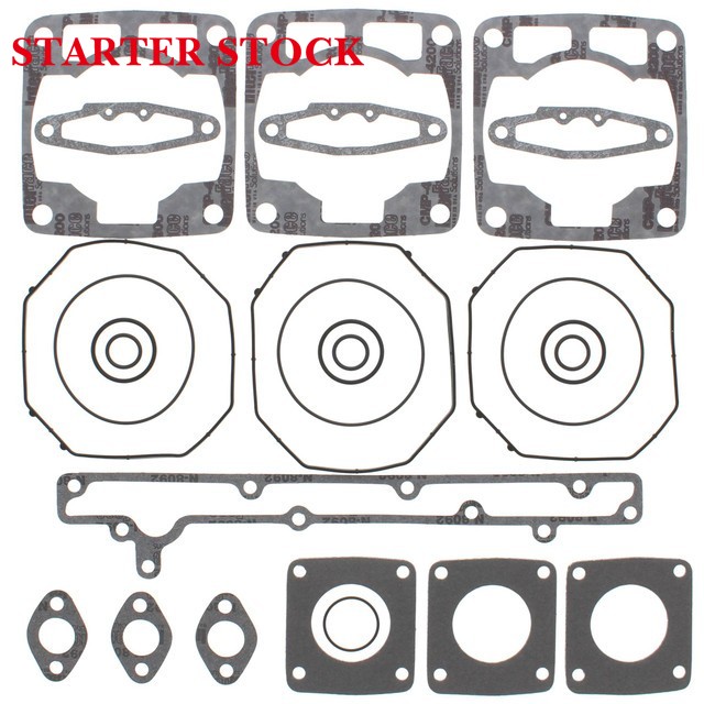 Full Top Gasket Set for Polaris 800 XCR 1999-2003