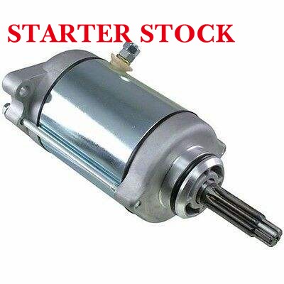Starter Motor for SUZUKI DR650SE/XF650 96-22 31100-32E01-000