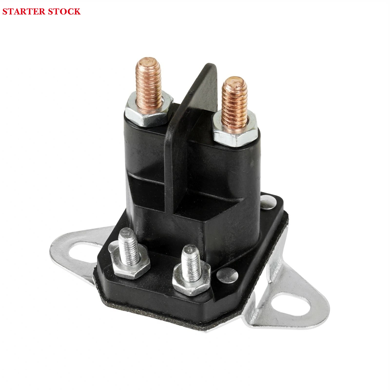 Starter Relay Fit For John Deere X300 X304 X320 X350 MIU12537 120001+ 180001+