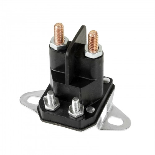 Starter Relay Fit For John Deere X300 X304 X320 X350 MIU12537 120001+ 180001+