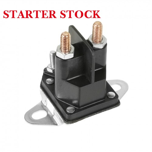 Starter Relay Fit For John Deere X300 X304 X320 X350 MIU12537 120001+ 180001+picture2
