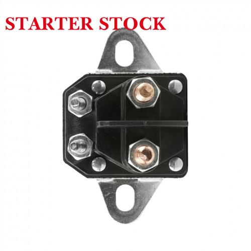 Starter Relay Fit For John Deere X300 X304 X320 X350 MIU12537 120001+ 180001+picture4