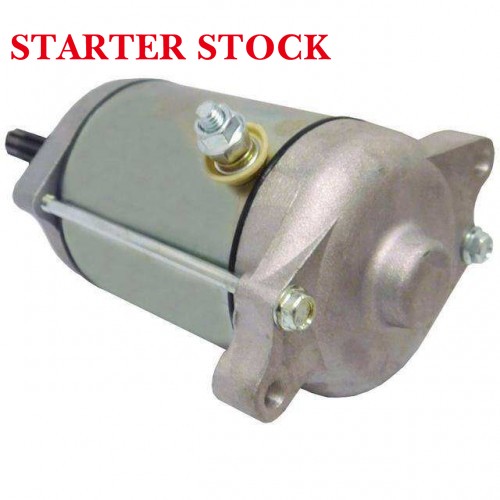 Starter Motor for SUZUKI DR650SE/XF650 96-22 31100-32E01-000picture2