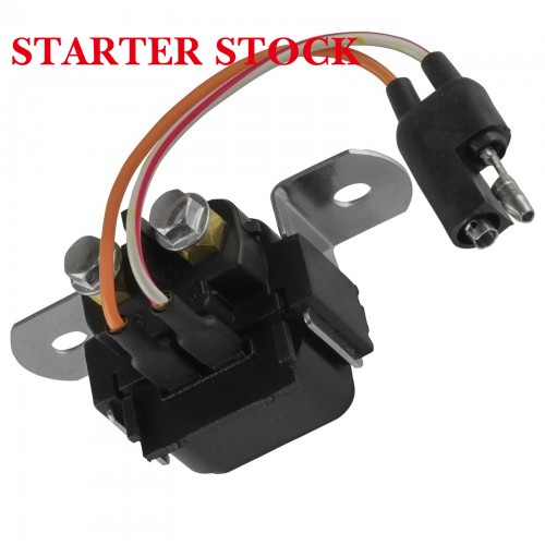 Starter Relay Switch Compatible with Polaris 4011087 3087198picture3