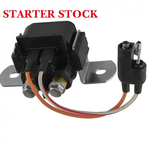 Starter Relay Switch Compatible with Polaris 4011087 3087198picture4
