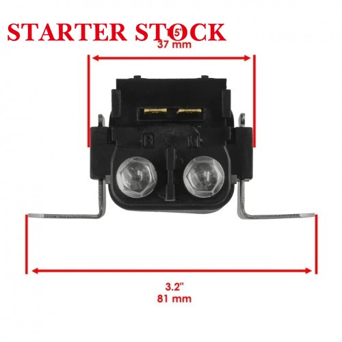 Starter Relay Switch Compatible with Polaris 4011087 3087198picture5
