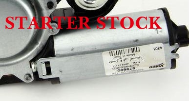 Rear Wiper Motor 2038200542 for Mercedes W203 C-Class