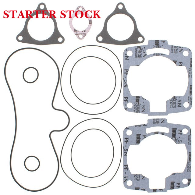 Full Top Gasket Set for Polaris 700 XC 1997 - 1998