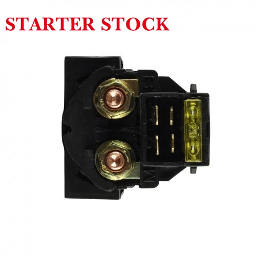 Starter Relay Fit For Kawasaki Bayou 220 Bayou 250 27010-1243 27010-1283picture3