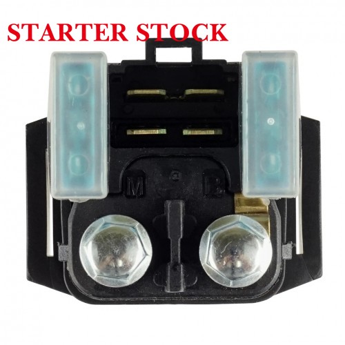 Starter Solenoid Relay for Yamaha YZF-R1 YZFR1 2011-2014 YZF-R1 WORLD GP 50THpicture3