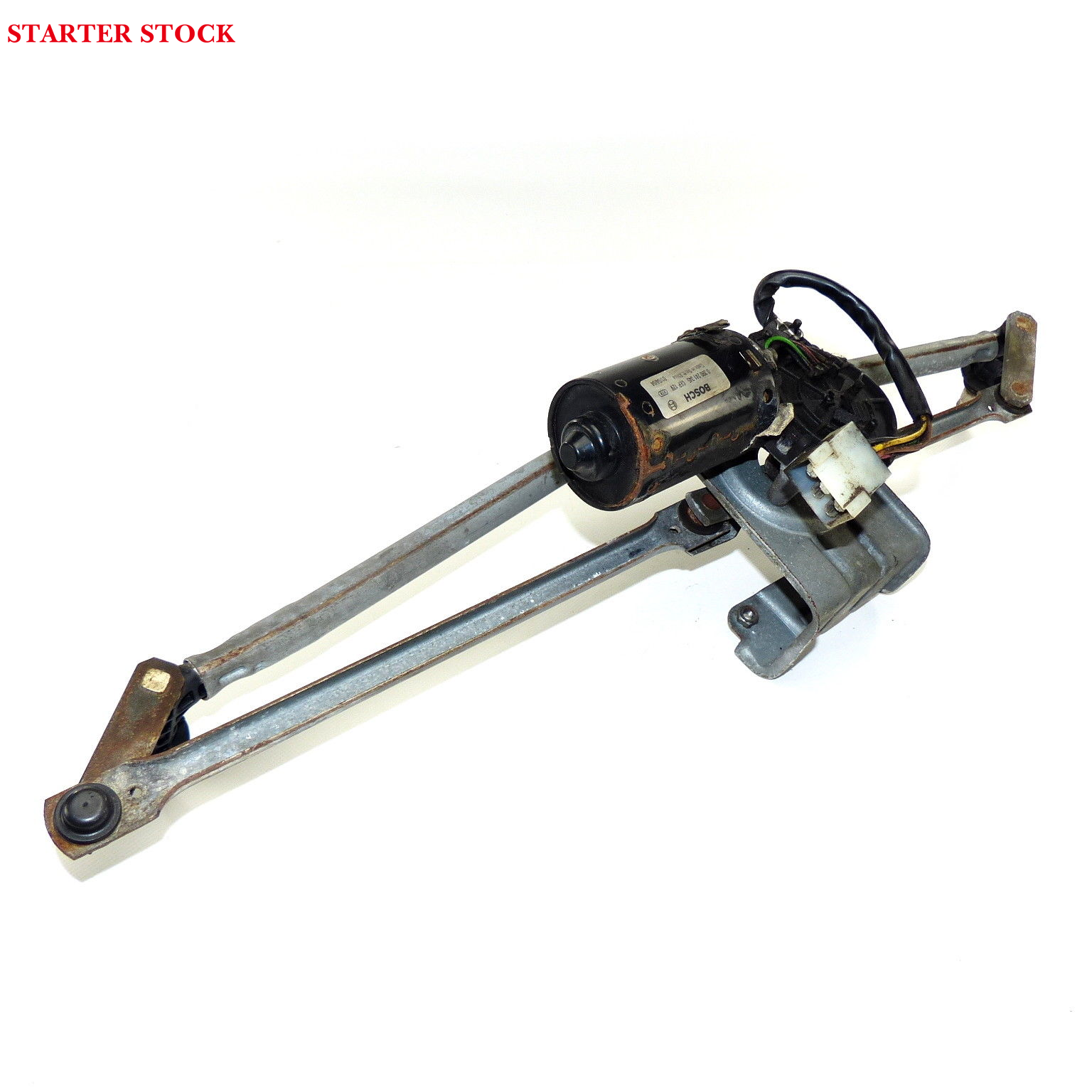 Wiper Motor w/ Linkage 2D1955603 for Mercedes Sprinter