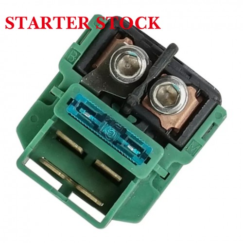 Starter Solenoid Relay Replacement for Honda CRF250F 2019-2023picture5