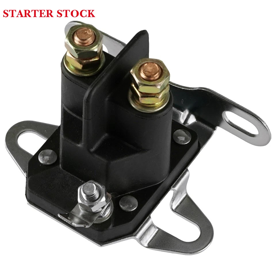 Starter Relay Solenoid Compatible with Bad Boy 108-5349-00