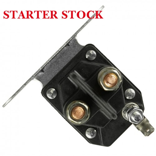 Starter Relay Solenoid Fit For Toro Tractor LX500 LX420 LX425 LX460 112-0309picture2