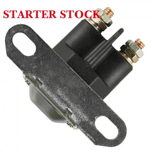 Starter Relay Solenoid Fit For Toro Tractor LX500 LX420 LX425 LX460 112-0309picture3