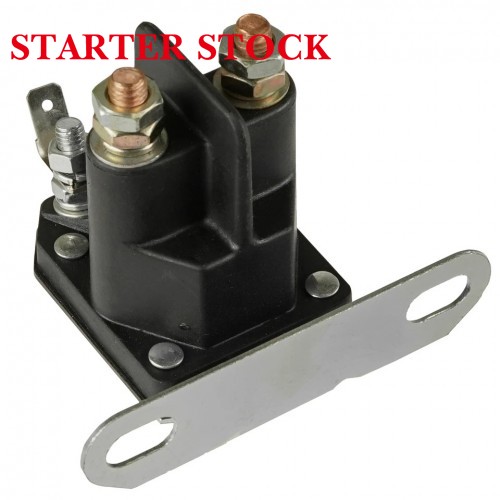 Starter Relay Solenoid Fit For Toro Tractor LX500 LX420 LX425 LX460 112-0309picture4
