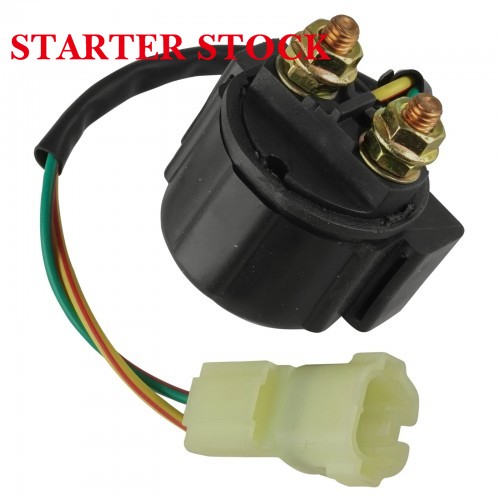 Starter Relay Replacement for Honda TRX250TM RECON 250 2X4 2005-2019picture2