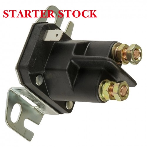 Starter Relay Solenoid Fit For Briggs & Stratton 040248 30207 40294 40302 Generatorpicture2