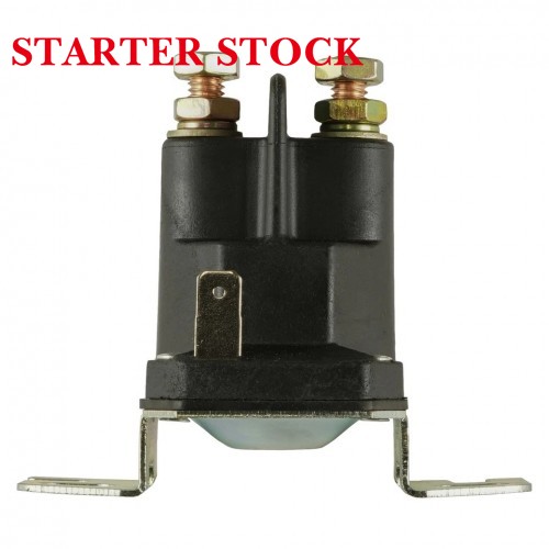 Starter Relay Solenoid Fit For Briggs & Stratton 040248 30207 40294 40302 Generatorpicture3