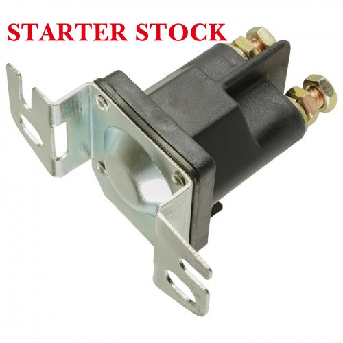 Starter Relay Solenoid Fit For Briggs & Stratton 040248 30207 40294 40302 Generatorpicture4