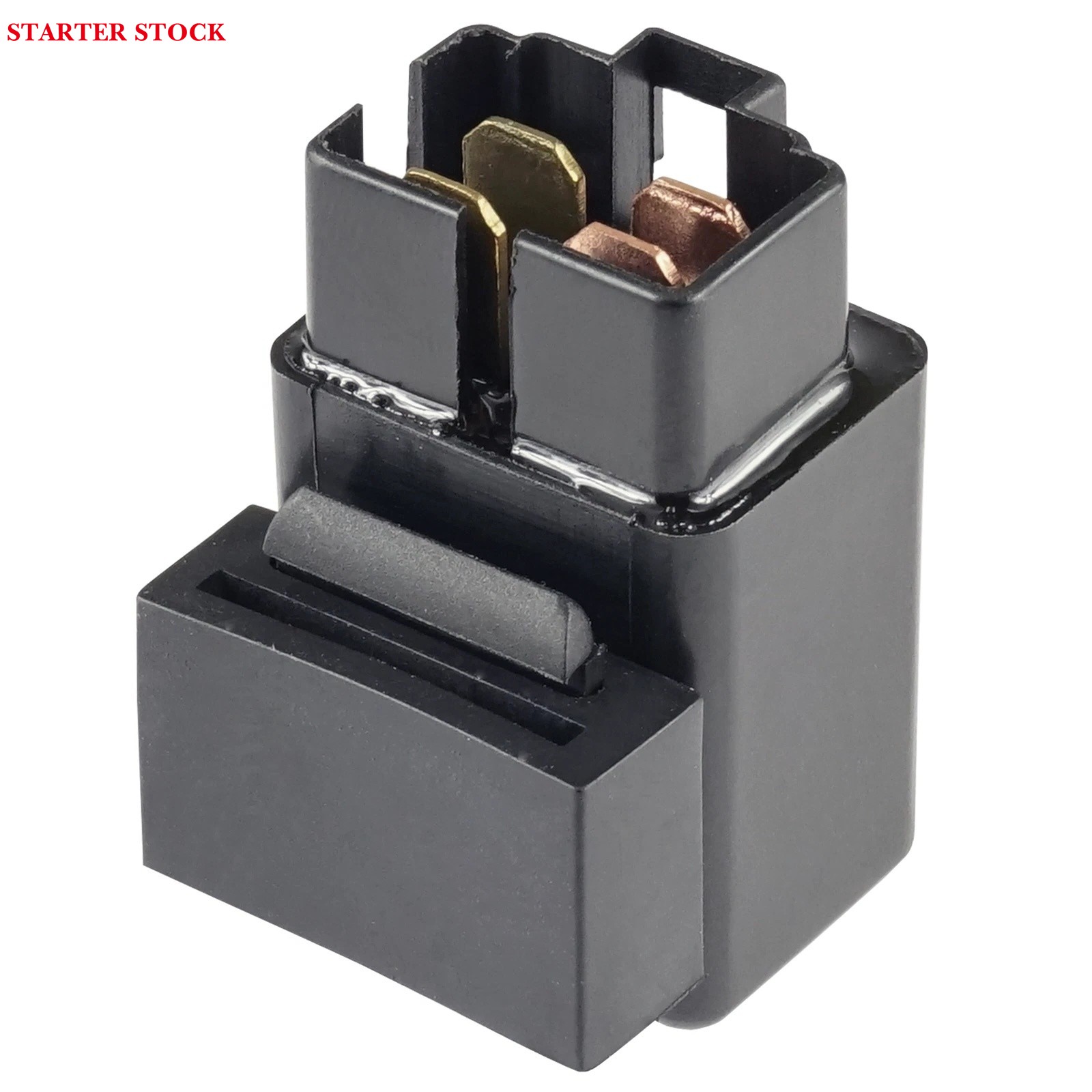 Starter Relay Solenoid Replacement for Kawasaki KFX80 KSF80 27010-S016