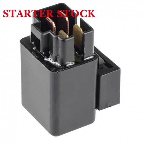 Starter Relay Solenoid Replacement for Kawasaki KFX80 KSF80 27010-S016picture2