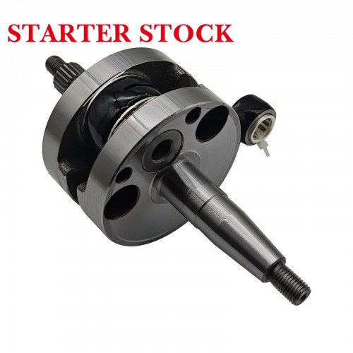 Motorcycle Crankshaft for Kawasaki KX85 KX100 06-13 OEM 13031-0040picture3