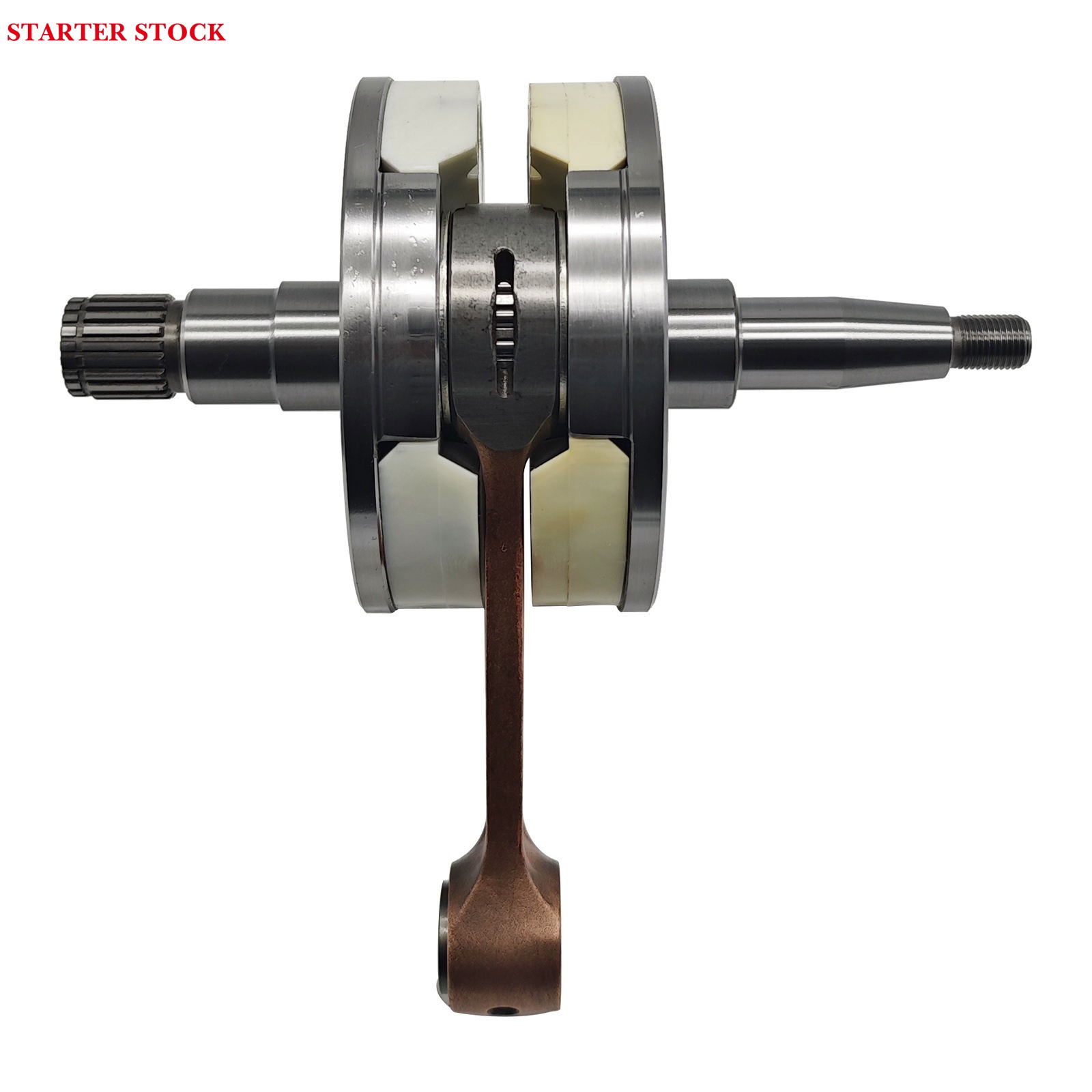 Crank Shaft for Kawasaki KX250 KX 250 92-05 OEM 13031-1365 13031-0022