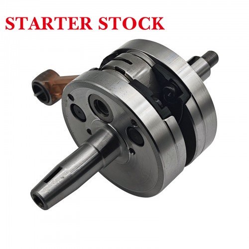 Crankshaft for Kawasaki KX 125 KX125 2003-2005 OEM 13031-0017picture3