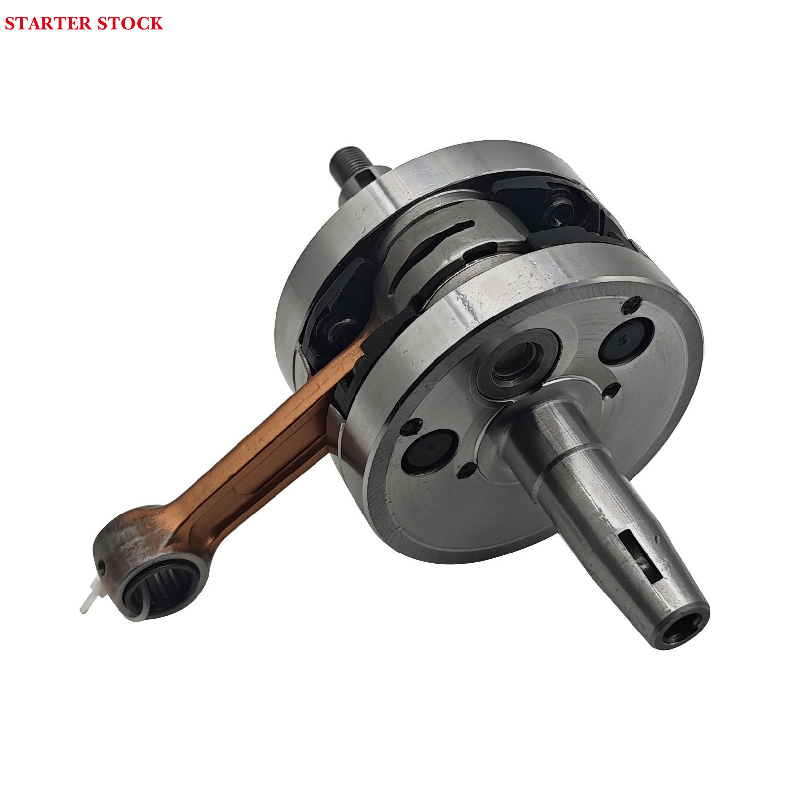 Crankshaft for Kawasaki KX 125 KX125 2003-2005 OEM 13031-0017