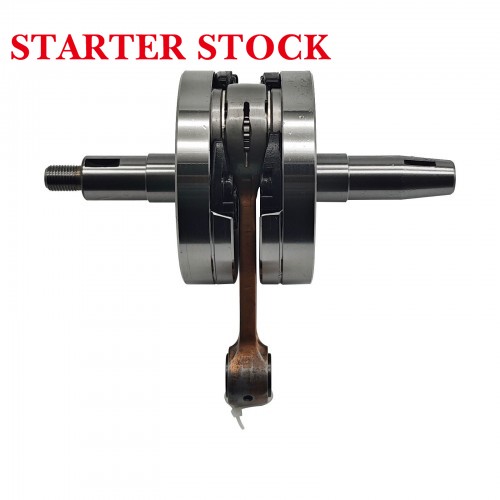 Crankshaft for Kawasaki KX 125 KX125 2003-2005 OEM 13031-0017picture4