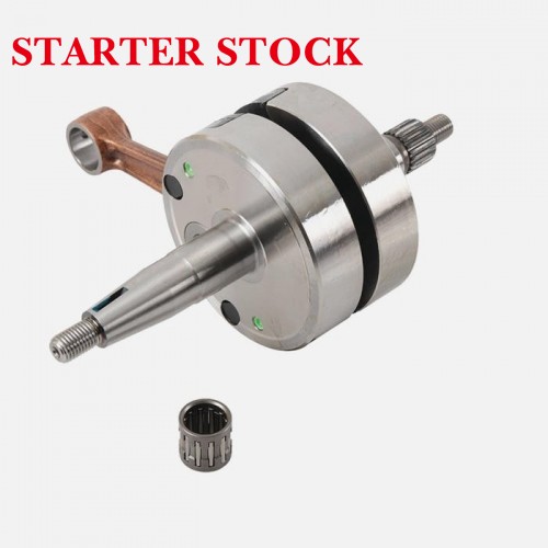 Crankshaft for Kawasaki KX 85 2014-2024 OE 13031-0771picture2