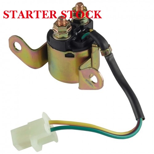 Starter Solenoid Relay Fit For Suzuki VS800 Boulevard S50 2006 -2009picture2