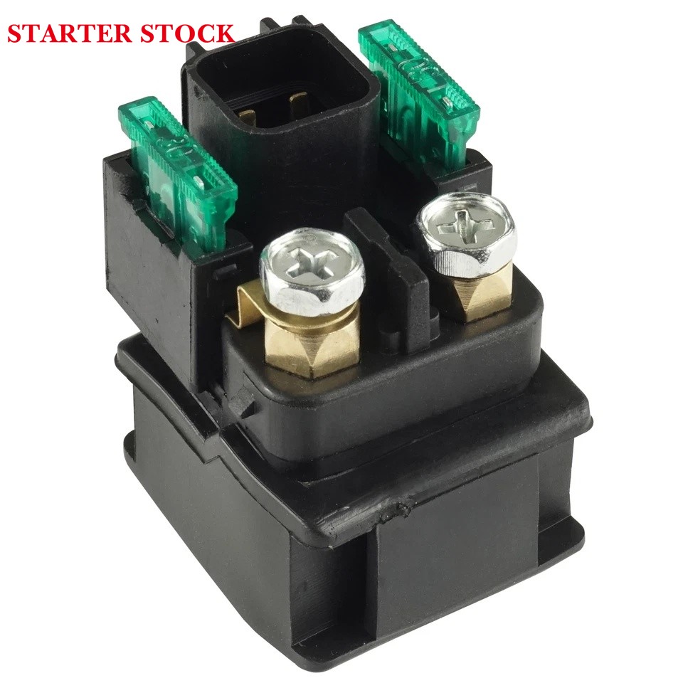 Starter Relay Compatible with Suzuki VZ800 MARAUDER 800 1997-2004