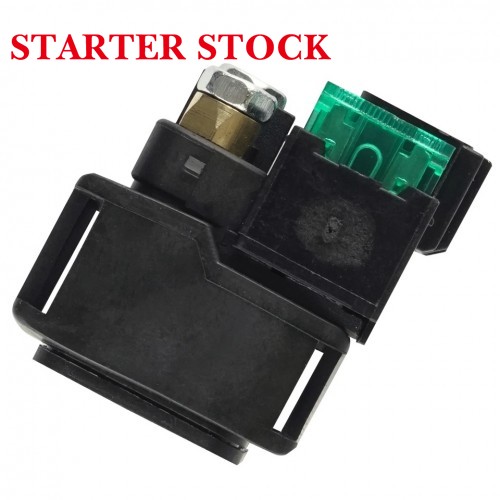 Starter Relay Compatible with Suzuki VZ800 MARAUDER 800 1997-2004picture5