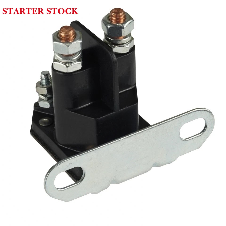 Starter Solenoid Relay for Sea-Doo Xp 580 1991-1992 Xp 650 1993-1994 Explorer 1993