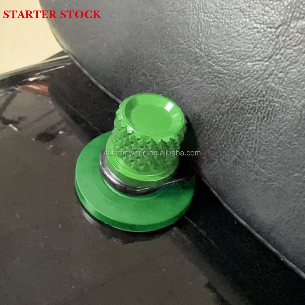For Harley Davidson Seats Motorcycle Accessories Colors Seat Rubber Washer Protector Universal