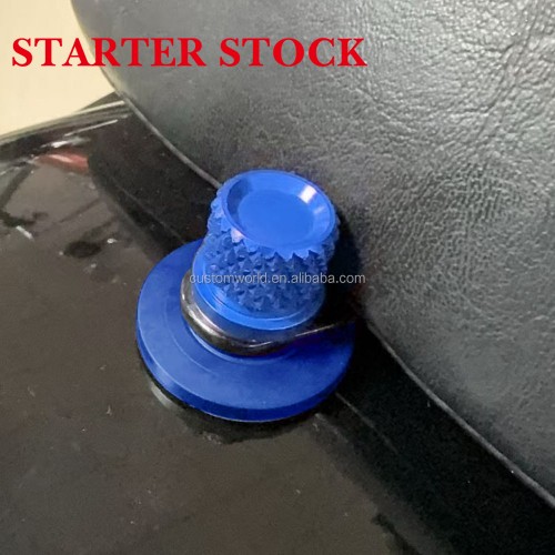 For Harley Davidson Seats Motorcycle Accessories Colors Seat Rubber Washer Protector Universalpicture4