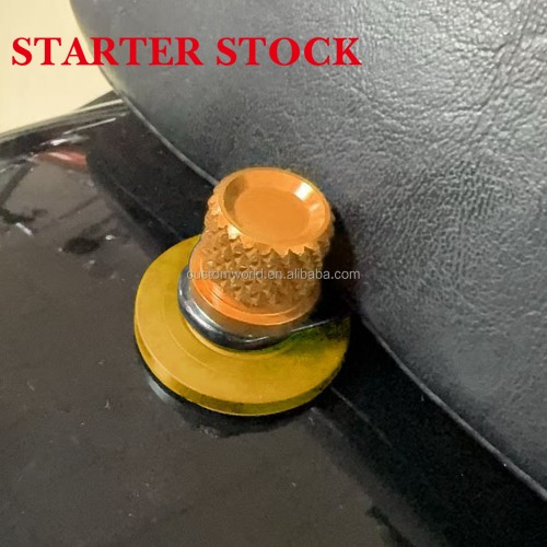 For Harley Davidson Seats Motorcycle Accessories Colors Seat Rubber Washer Protector Universalpicture5