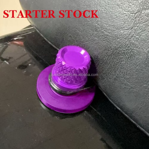 For Harley Davidson Seats Motorcycle Accessories Colors Seat Rubber Washer Protector Universalpicture7