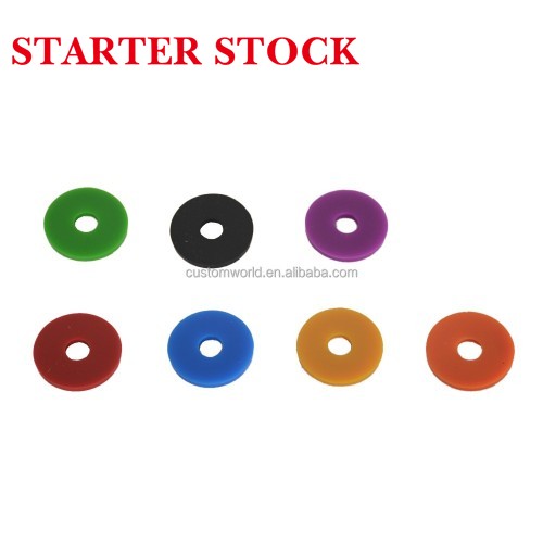 For Harley Davidson Seats Motorcycle Accessories Colors Seat Rubber Washer Protector Universalpicture8