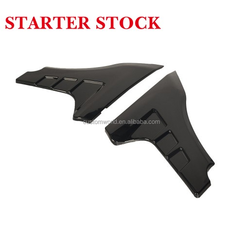 For Harley Touring Road Glide 2023.5-2025 New Road Shark Side Cover Fairing Support Barpicture5